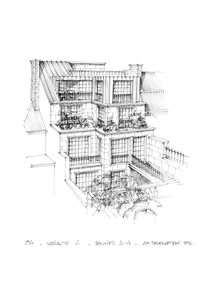 Elsene, AM- A3 Development