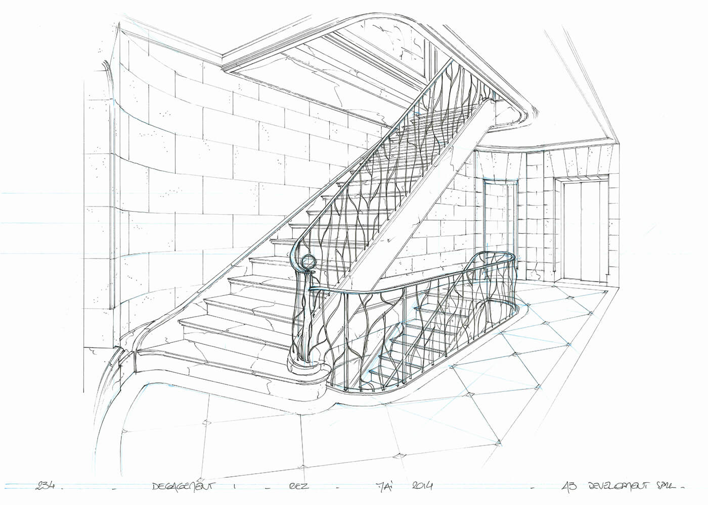 Elsene, AM- A3 Development