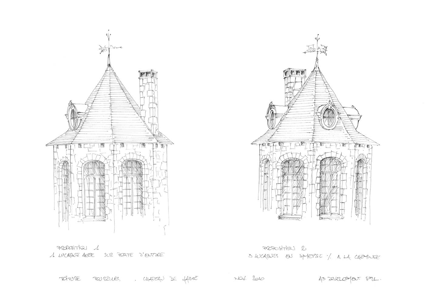 Ardennen, M - A3 Development