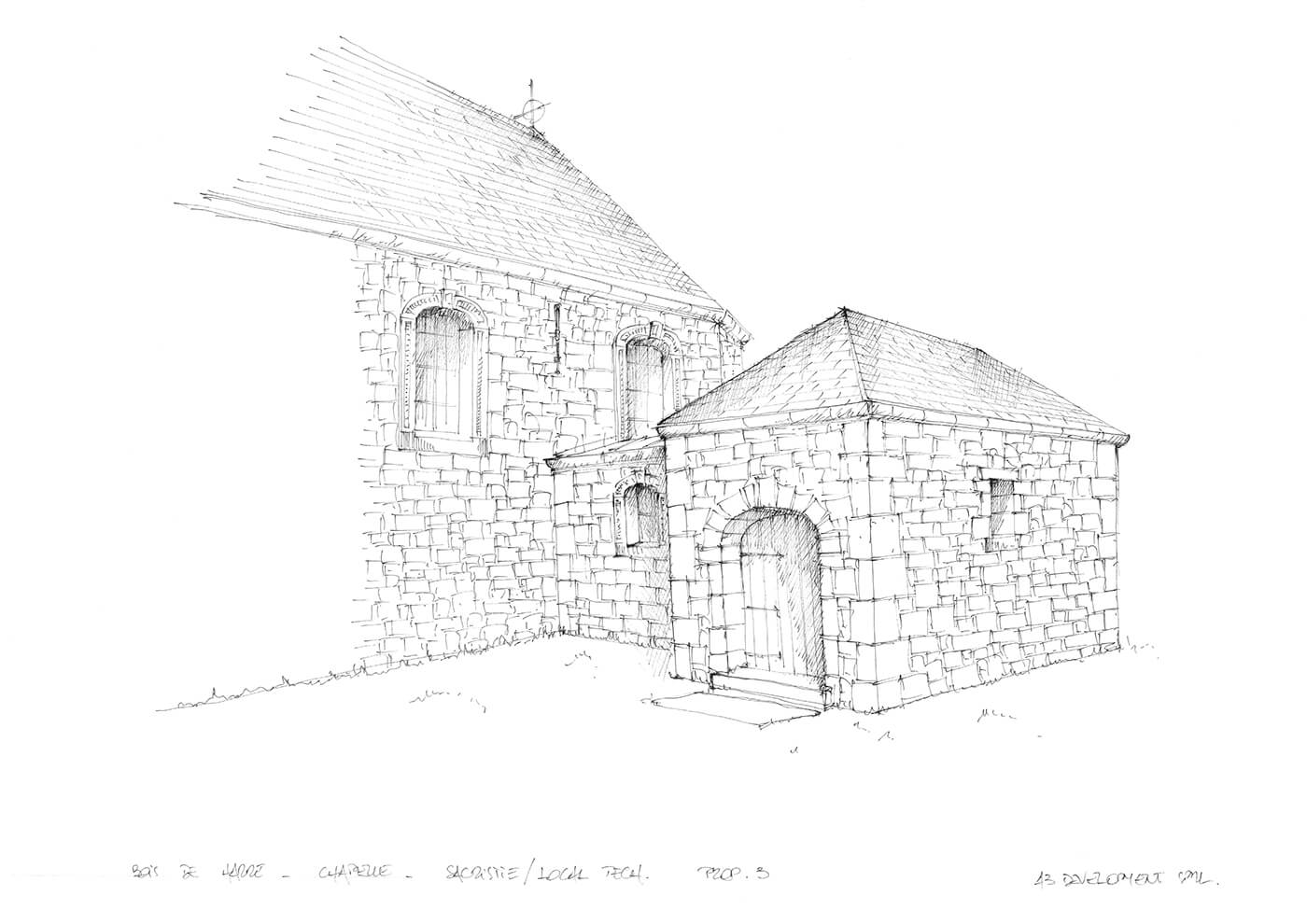 Ardennes, M - A3 Development