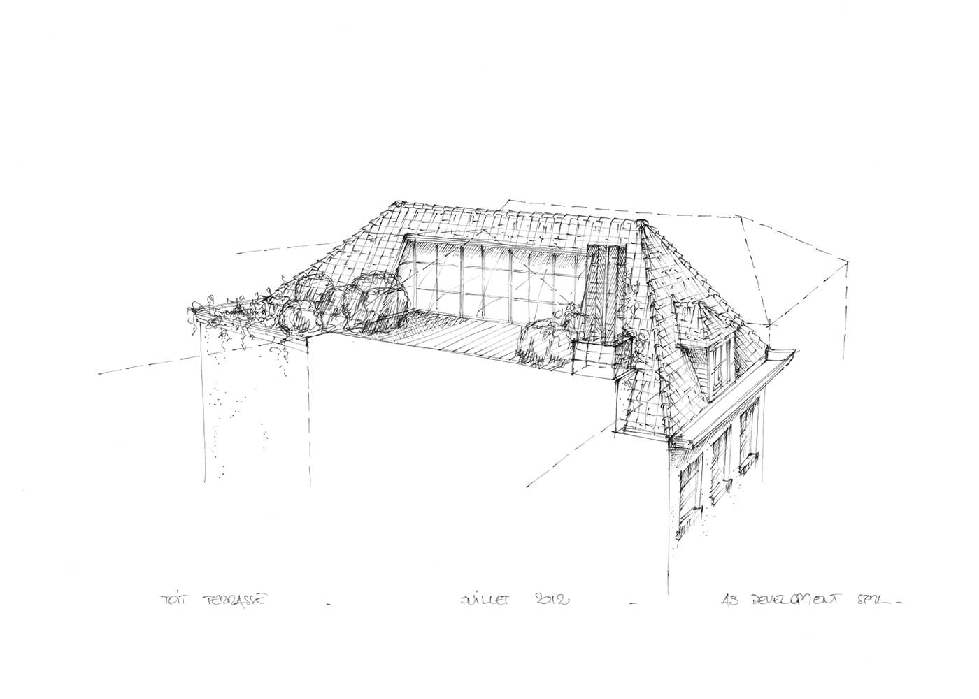 Brussel Zavel, RSB - A3 Development