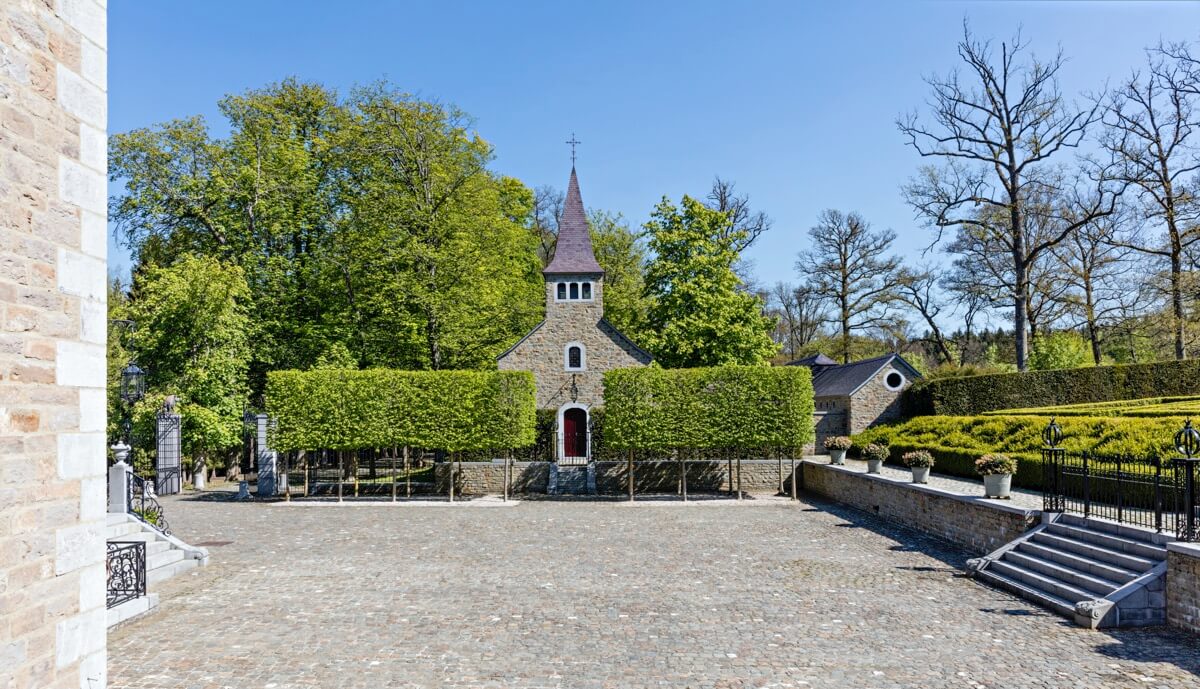 Ardennen, M - A3 Development