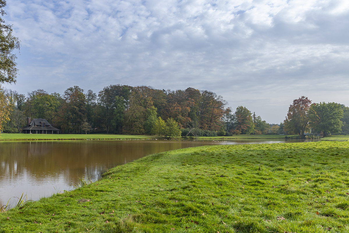 Kapellen, OG2 - A3 Development