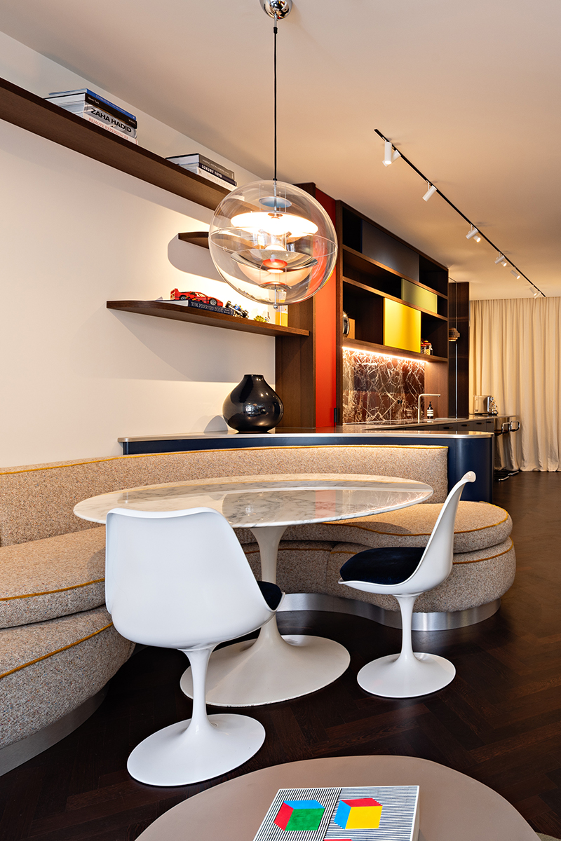 Leuven, VD - A3 Development