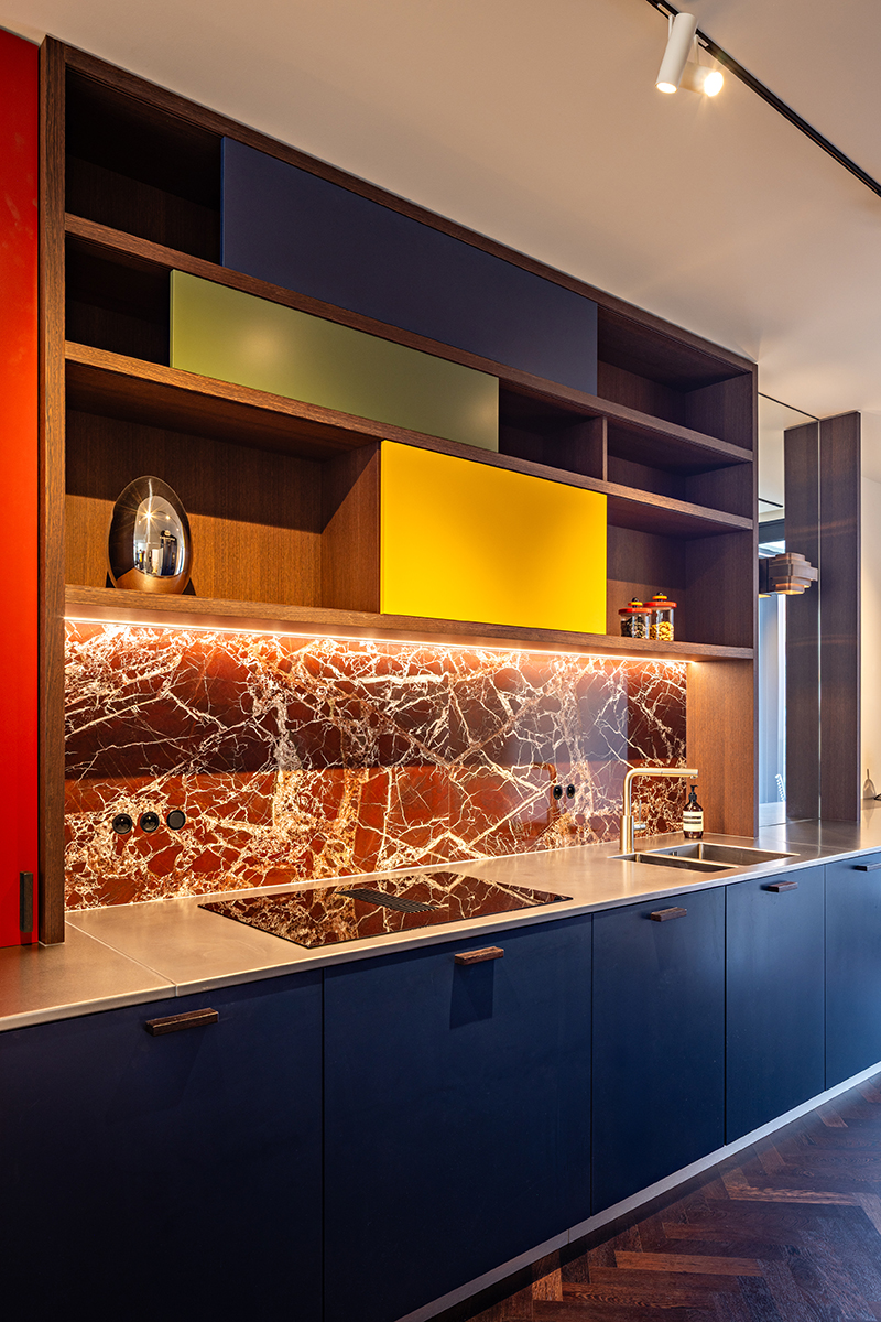 Leuven, VD - A3 Development