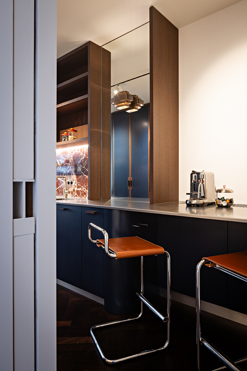Leuven, VD - A3 Development