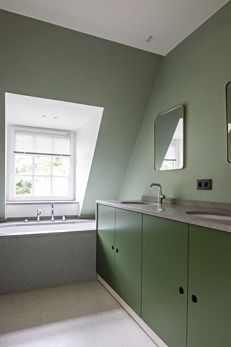 Woluwe-Saint-Pierre, P - A3 Development