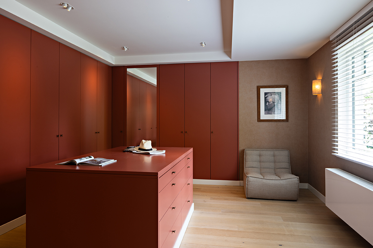 Woluwe-Saint-Pierre, P - A3 Development