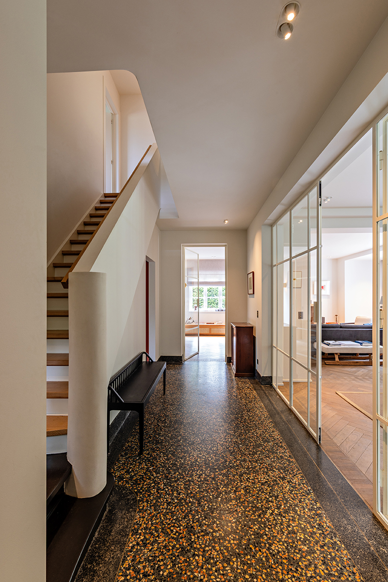 Woluwe-Saint-Pierre, P - A3 Development