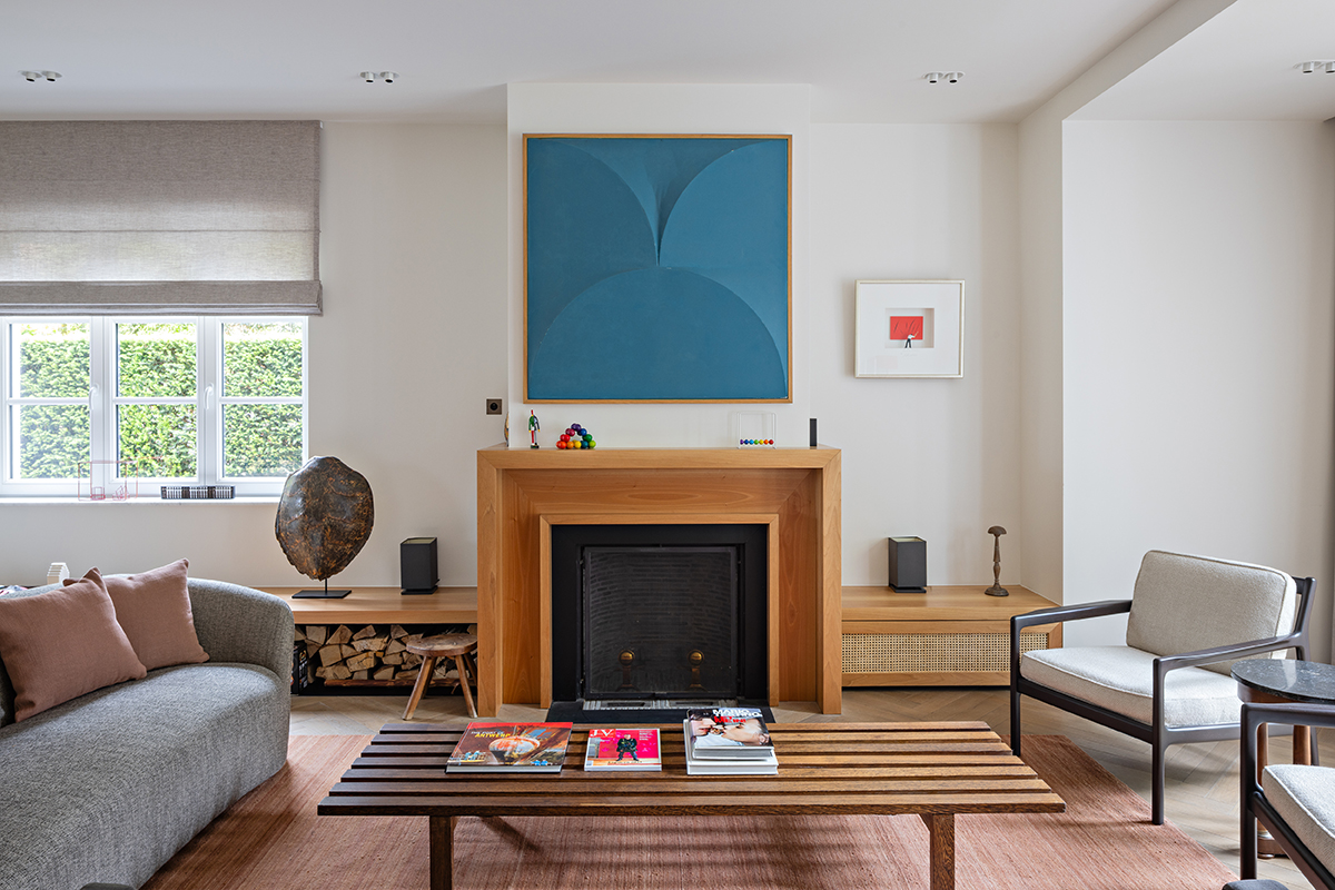 Woluwe-Saint-Pierre, P - A3 Development