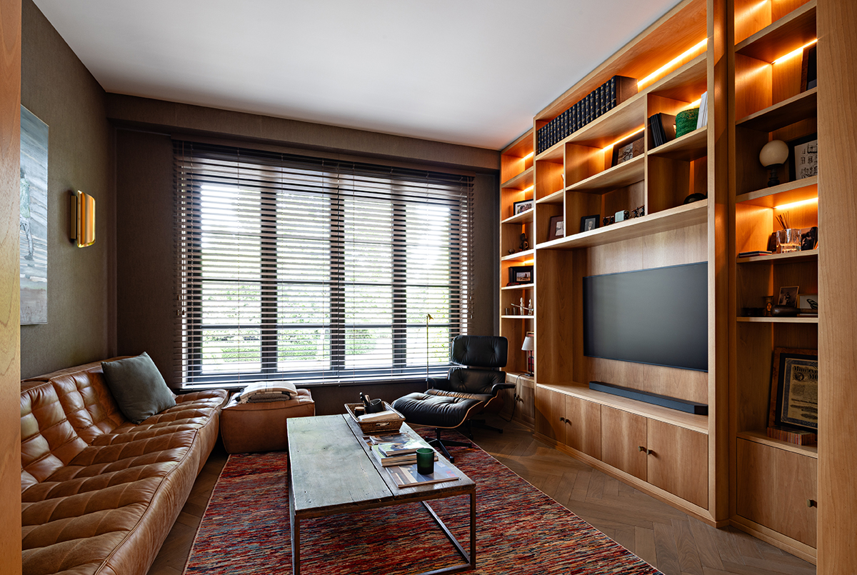 Woluwe-Saint-Pierre, P - A3 Development