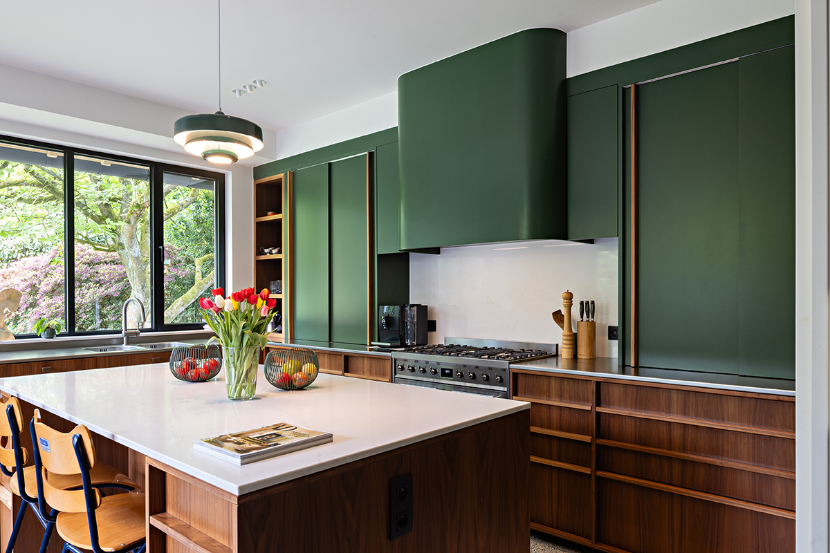 Woluwe-Saint-Pierre, P - A3 Development