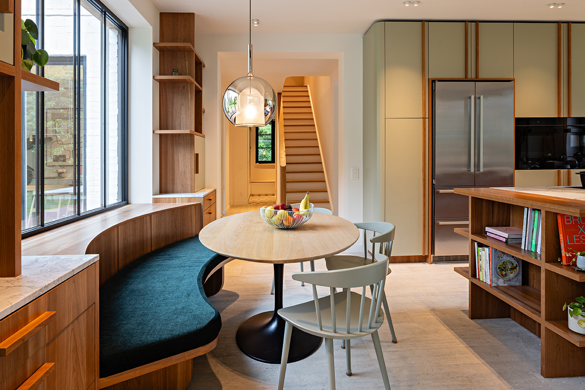 Kraainem, DT - A3 Development