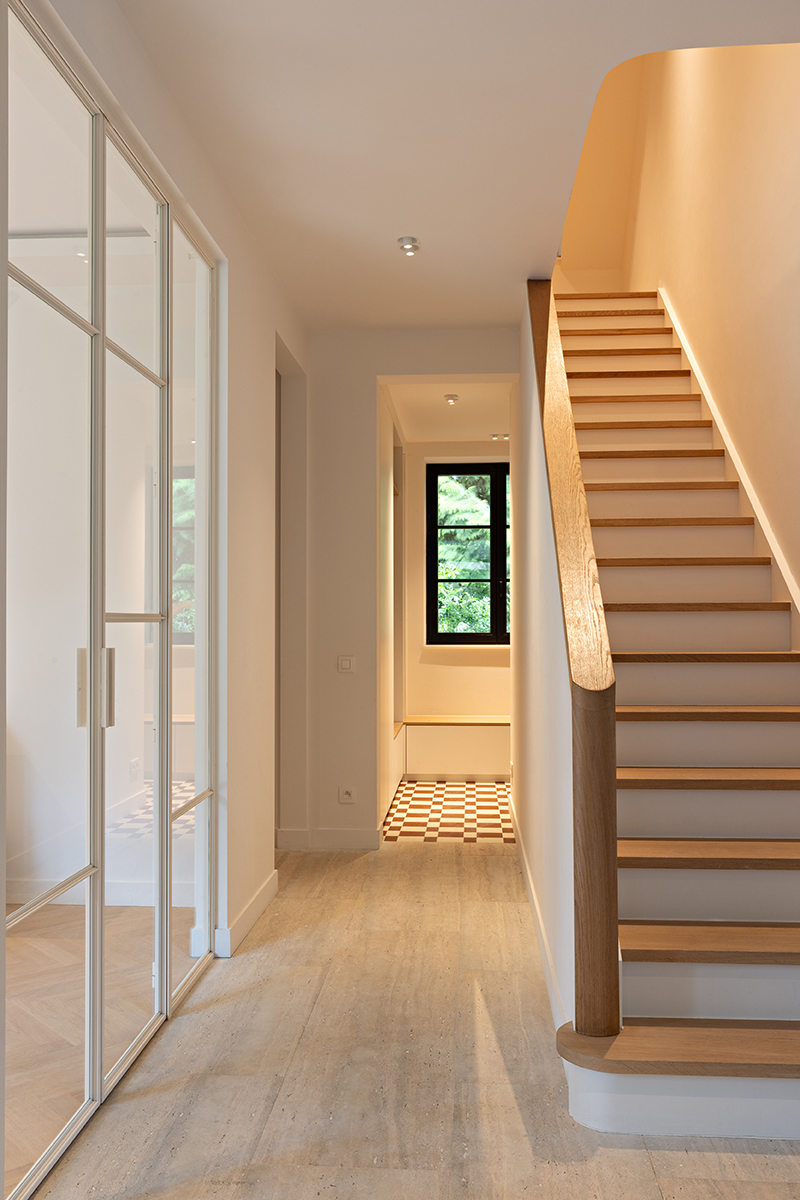 Kraainem, DT - A3 Development